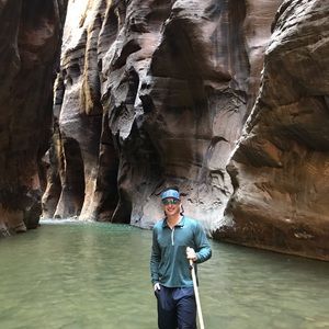 Meet your Posher, Matthew